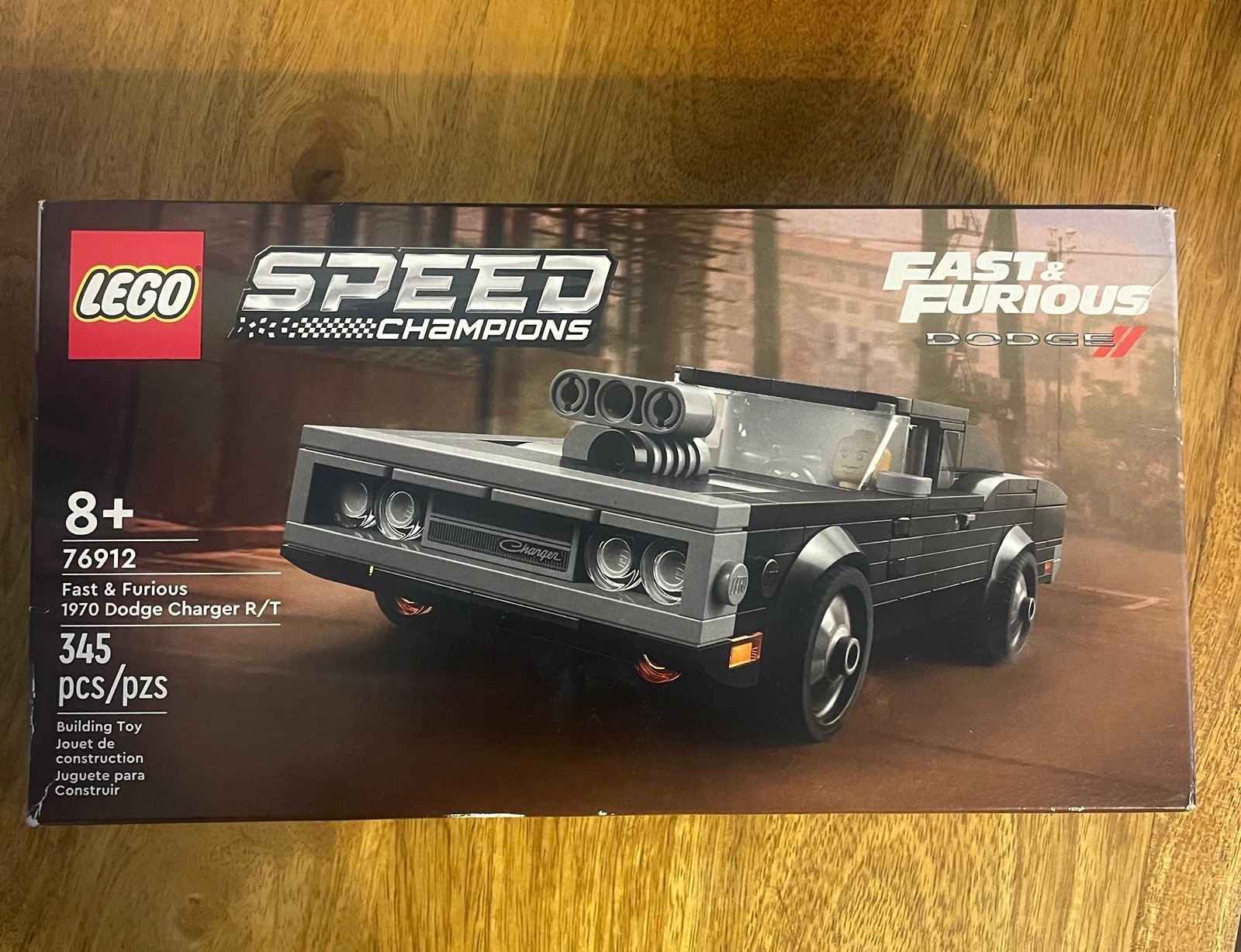LEGO Speed Champions