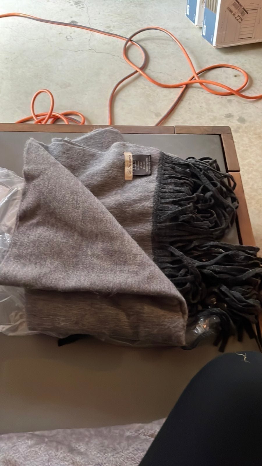 La Fiorentina scarf / wrap