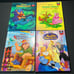 *Disney's Wonderful World Of Reading Books Bundle (Lot of 12) - Hardcover