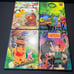 *Disney's Wonderful World Of Reading Books Bundle (Lot of 12) - Hardcover