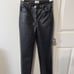 Aritzia leather pants