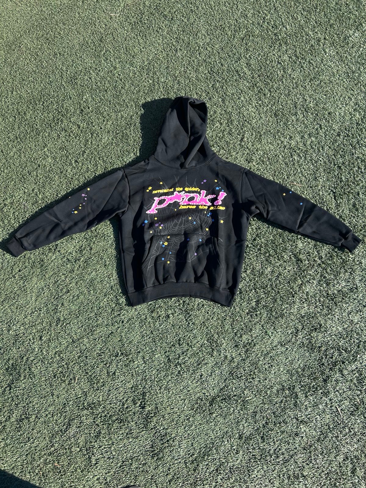 Sp5der Hoodie