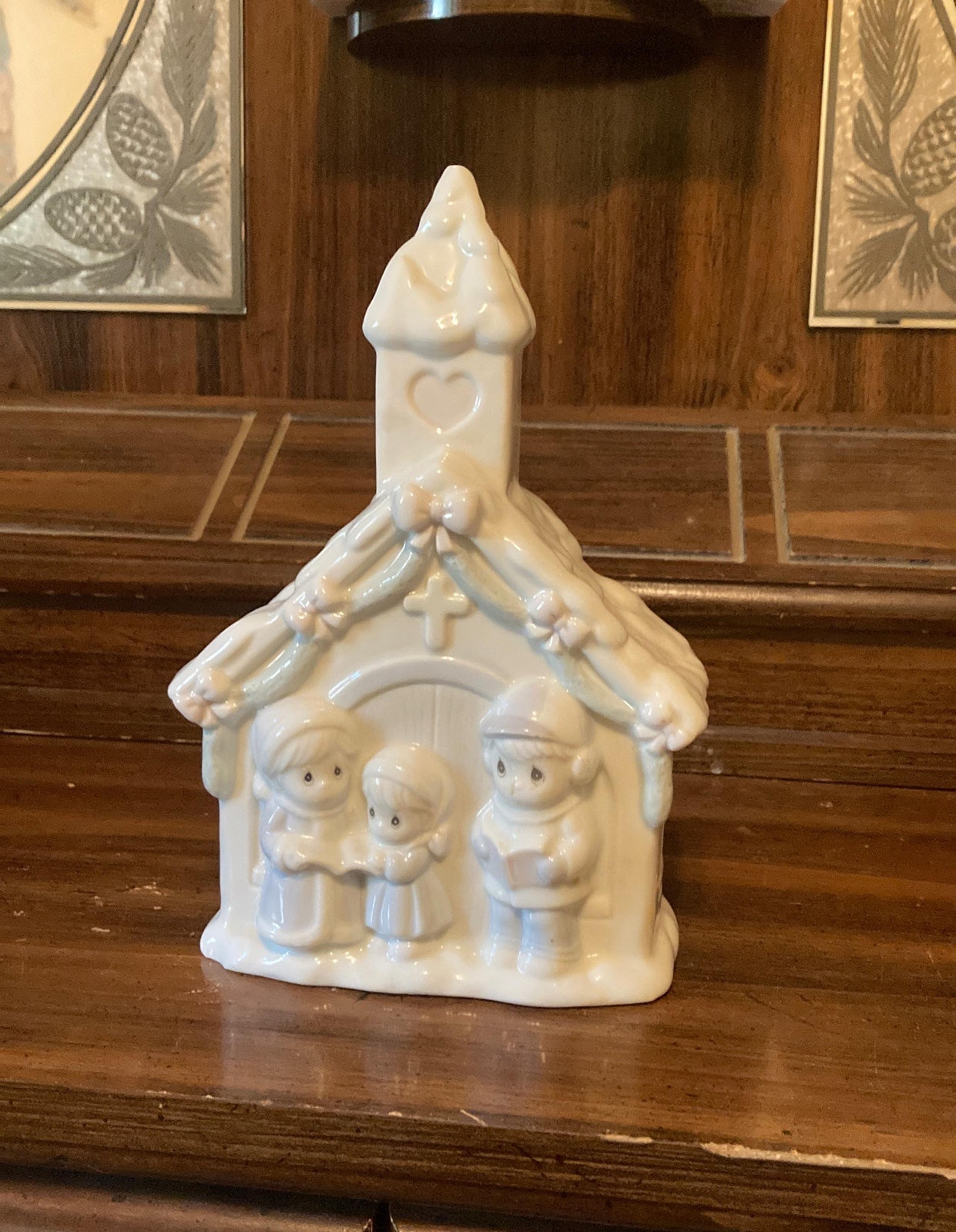 Vintage 1993 Porcelain Precious Moments.