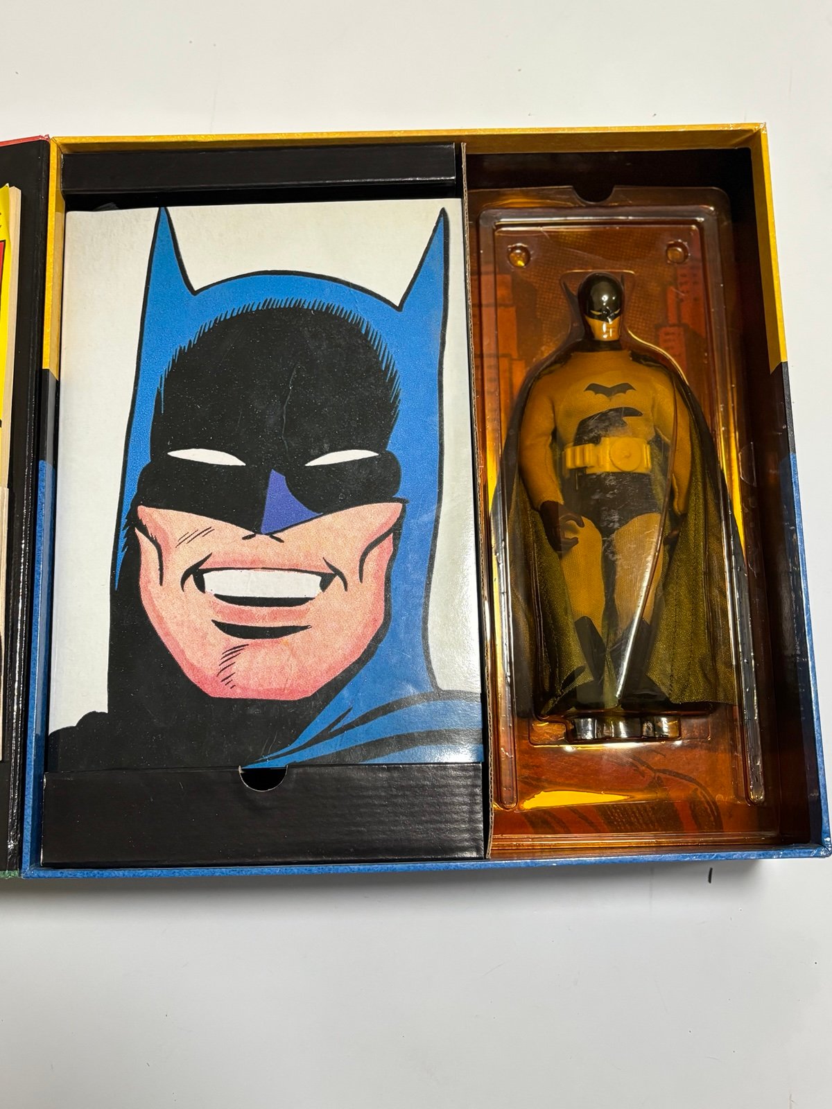 THE BATMAN バットマン MASTERPIECE EDITION The batman masterpiece edition