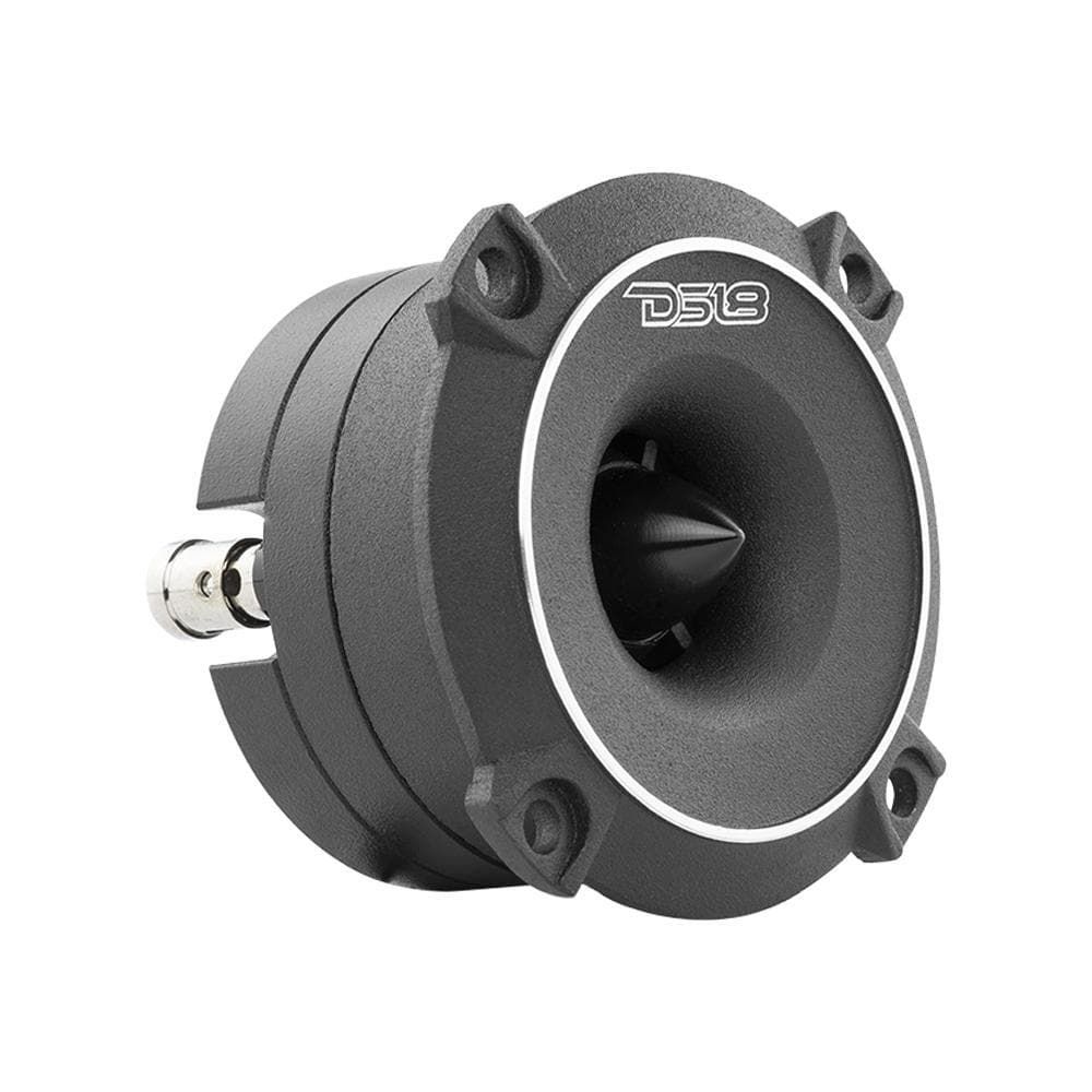 DS18 PRO 3″ High Compression Bullet Tweeter, 240W Max