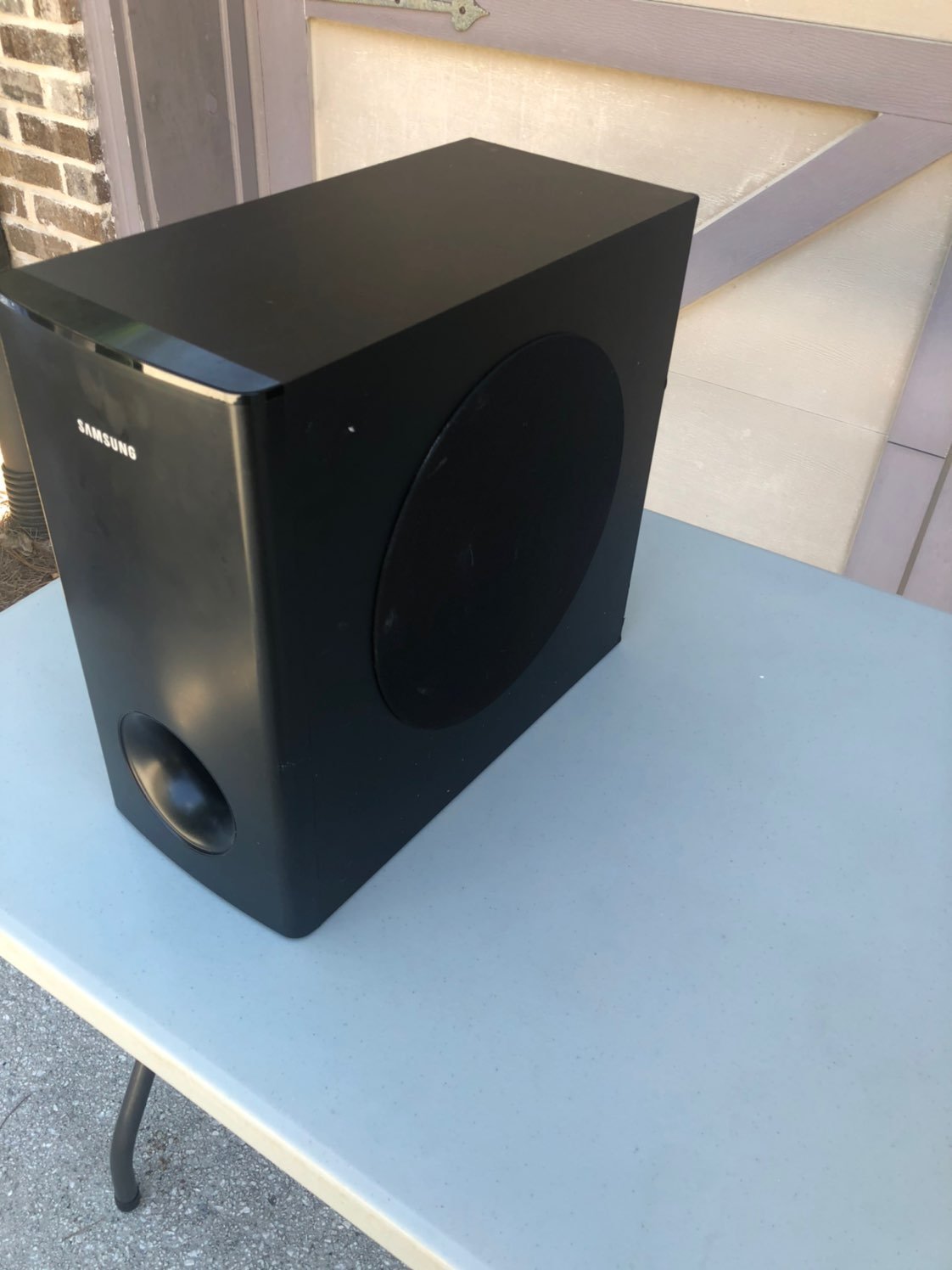 Samsung Speaker