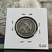 1857 Seated Liberty Quarter VF+ Coin Collection