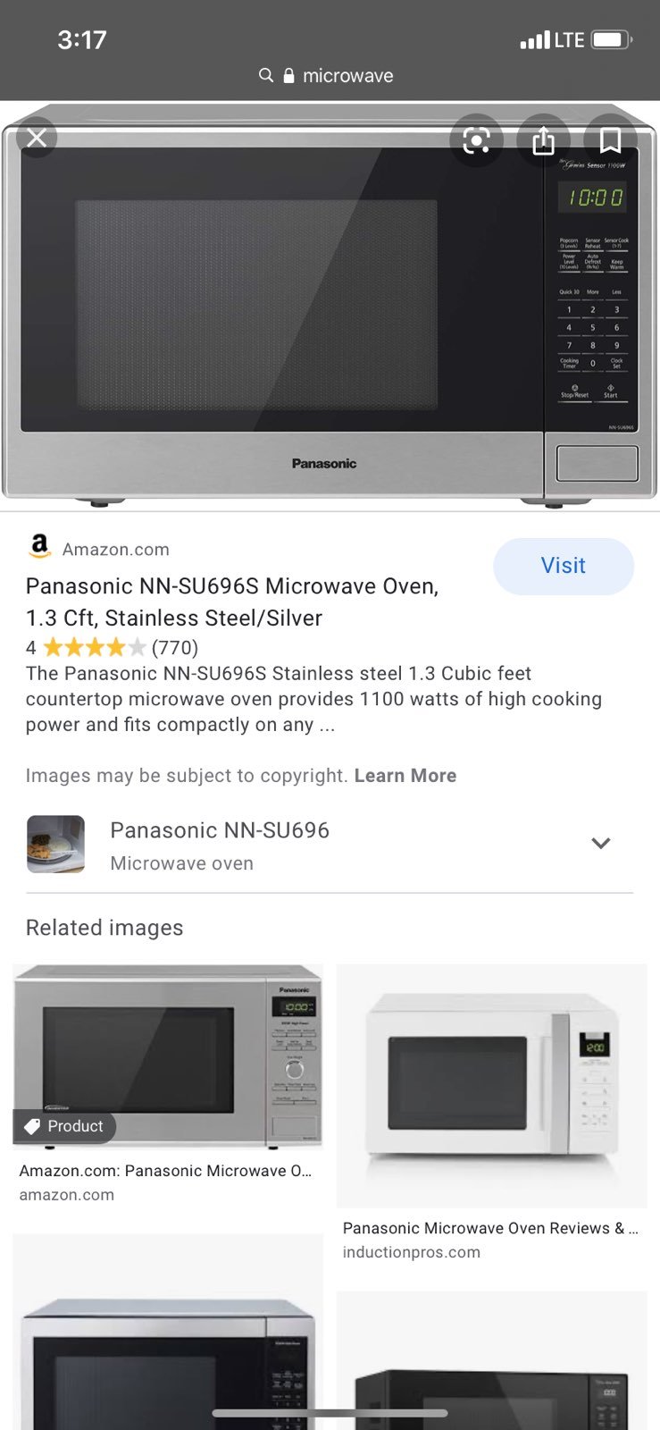 microwave