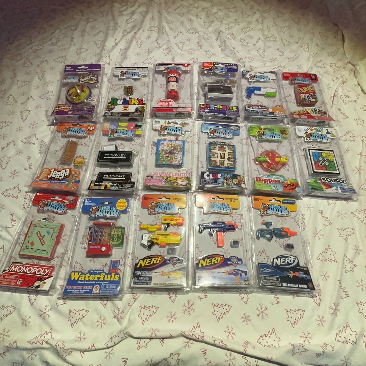 ‘World’s Smallest’ Lot