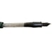 Vintage Sheaffer No Nonsense Marble Green & Black Fountain Pen M Made In USA