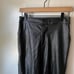 Lulus | Open Minded Black Vegan Leather Pants
