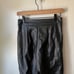 Lulus | Open Minded Black Vegan Leather Pants