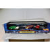 1999 Hot Wheels Collectibles Cool Classics Series 4 Drive In 3-Car Set Case of 4