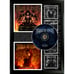 Cradle of Filth - Framed CD Poster, Extreme Metal, Midian, Nymphetamine Albums