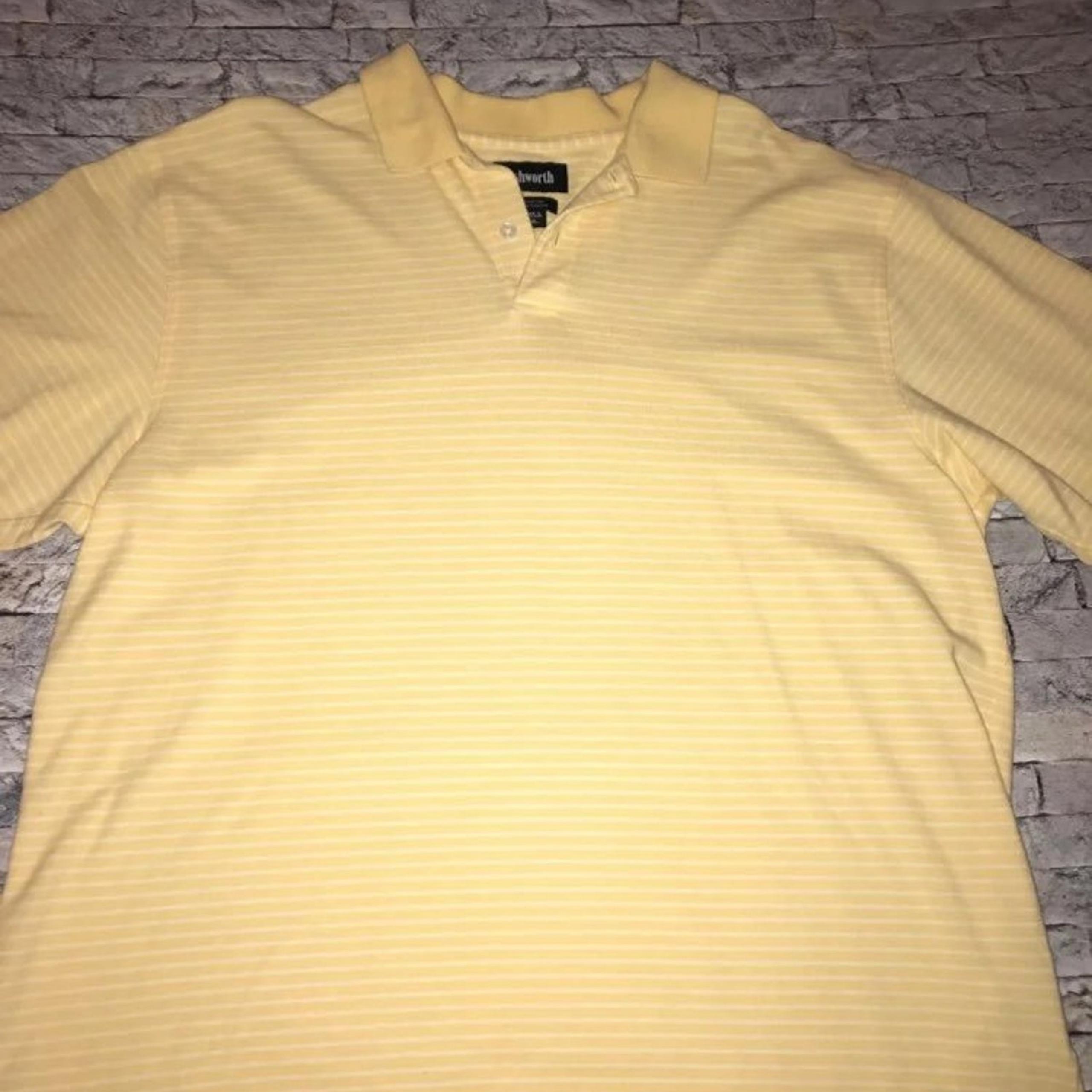Men’s 2XL ASHWORTH Polo