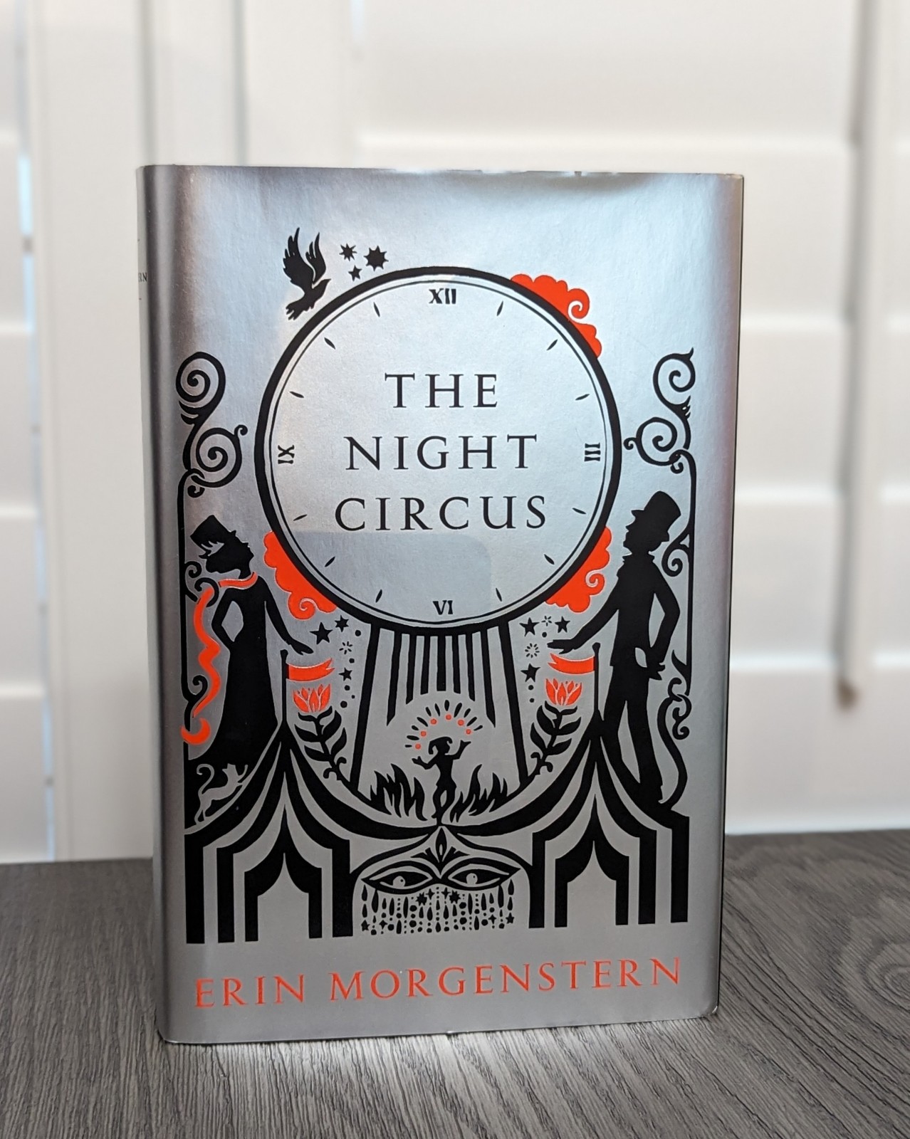 Illumicrate The Night Circus