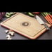 Royal Prestige . . . . . . . . Royal Prestige Cutting board made out of bamboo