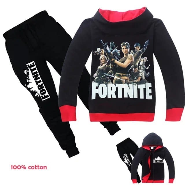 Boy FN outfit