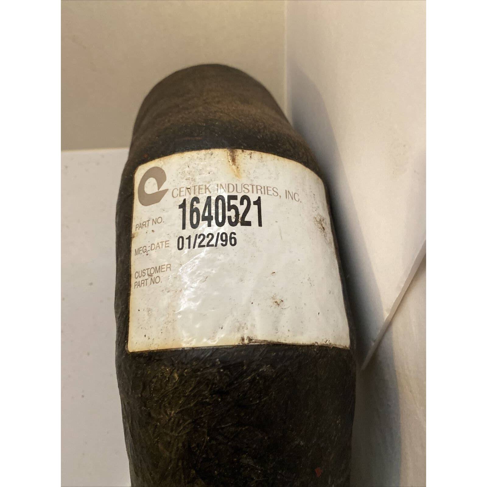 Centek 1640521 45 Degree Fiberglass Exhaust Elbow 4 Inch