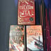 Waterstones Can’t Spell Treason Without Tea + ARCs