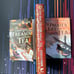 Waterstones Can’t Spell Treason Without Tea + ARCs