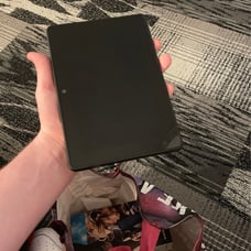 Kindle fire hdx
