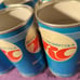 RC golf balls in tin cans