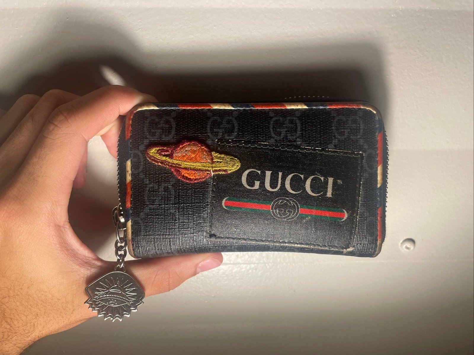 Vintage Gucci Wallet