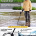 Brand new metal detector