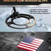 Brand new metal detector