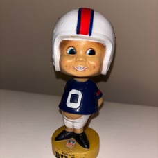 NFL Buffalo Bills Vintage Bobblehead