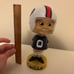 NFL Buffalo Bills Vintage Bobblehead