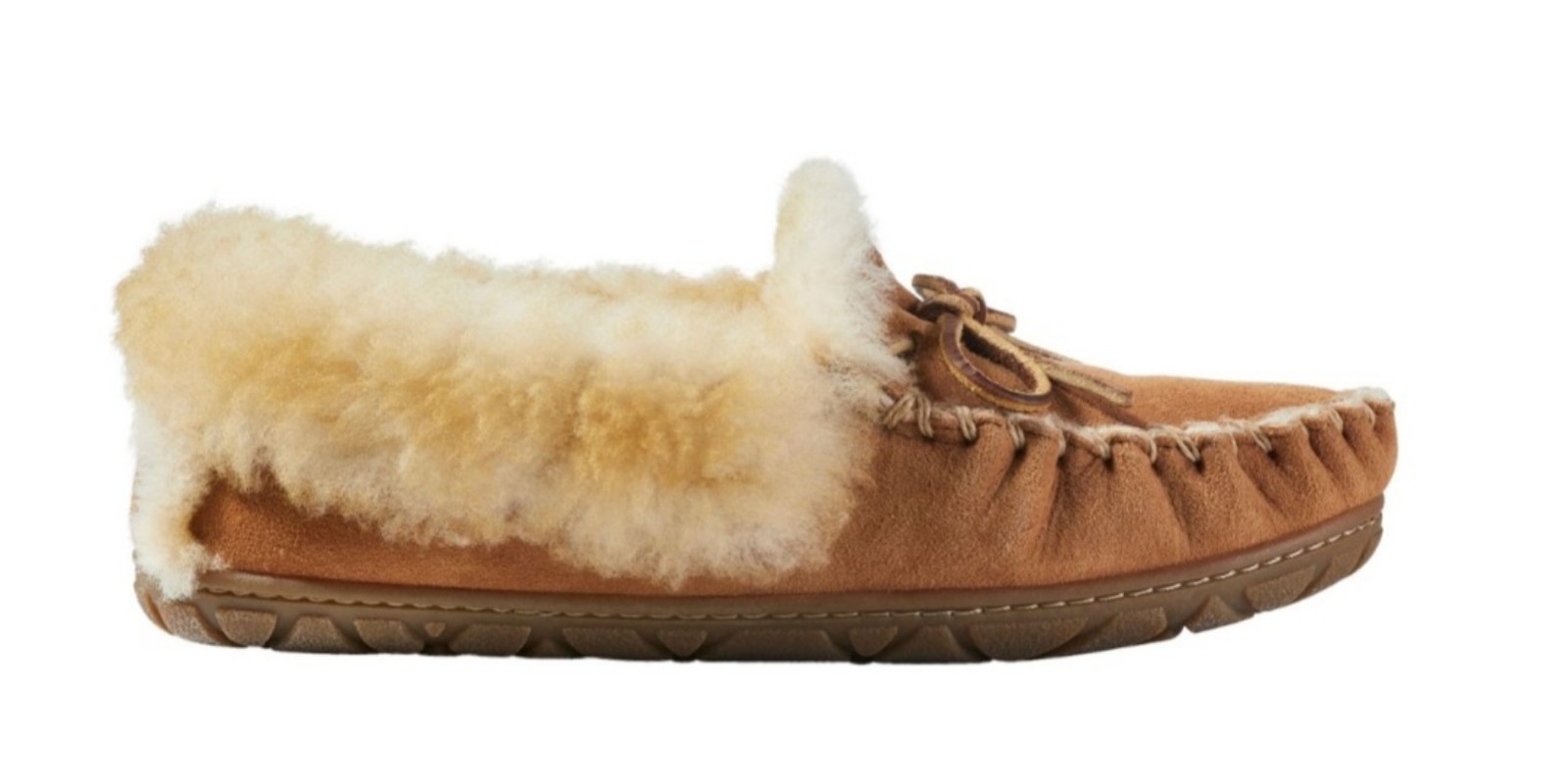L.L. Bean women's Wicked Good Moccasins New in box