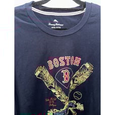 Tommy Bahama Boston Red Sox Men's Graphic T Size 3XL/XXXL