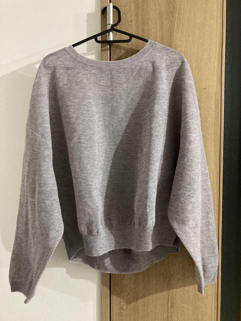 noble Sheer Knit Pullover