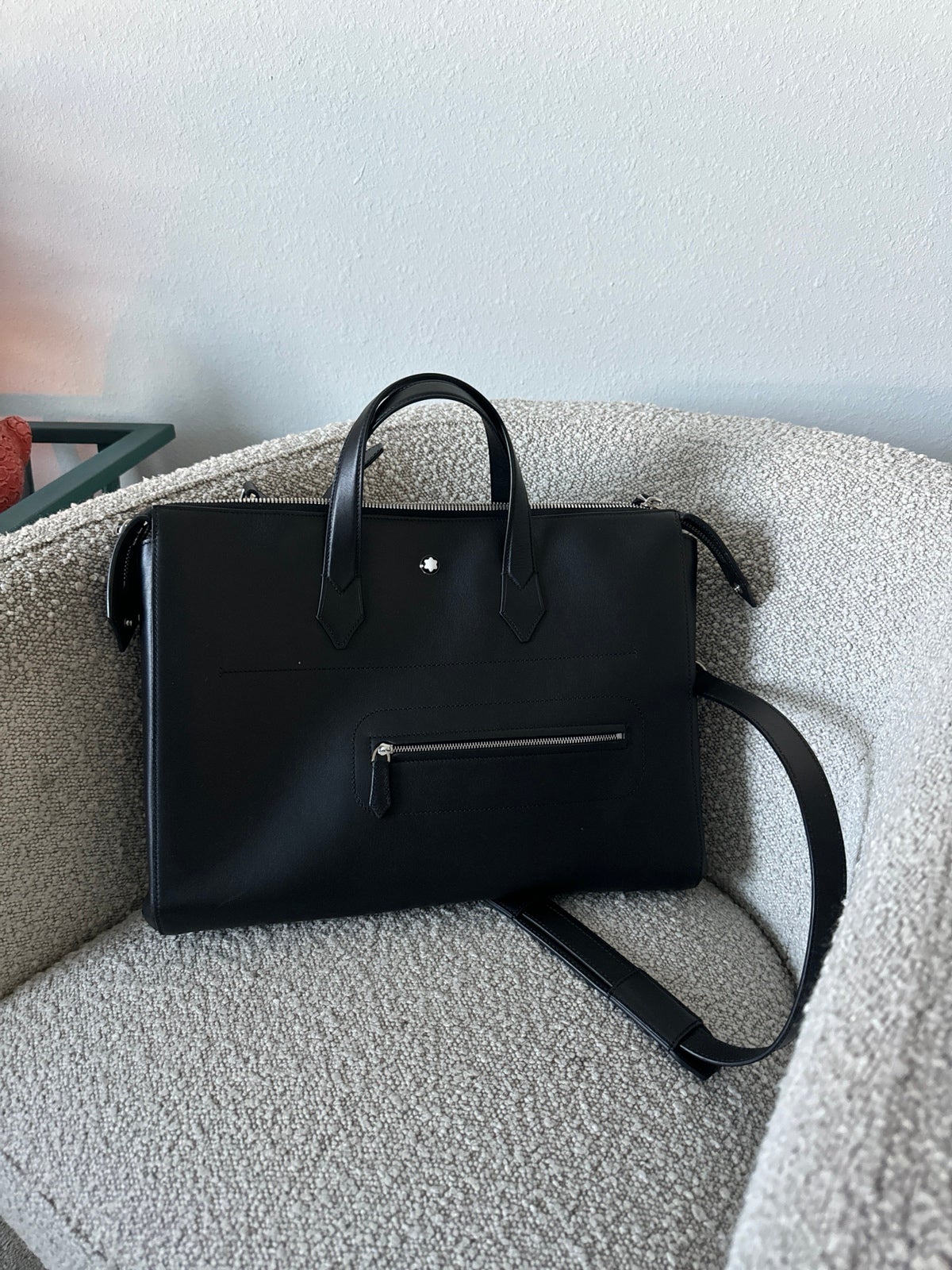 Montblanc bag