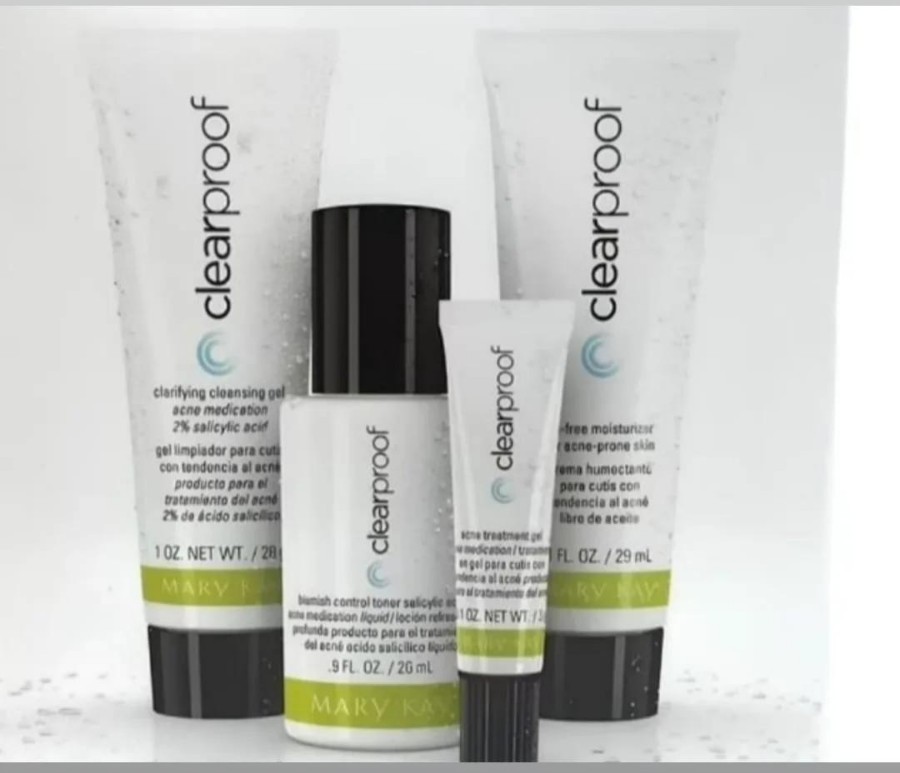 Mary Kay Clear Proof