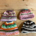 brooks import yak wool kids beanies
