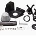 Air Filter intake System + Heat Shield Compatible with 2004-2007 Ford Expedition