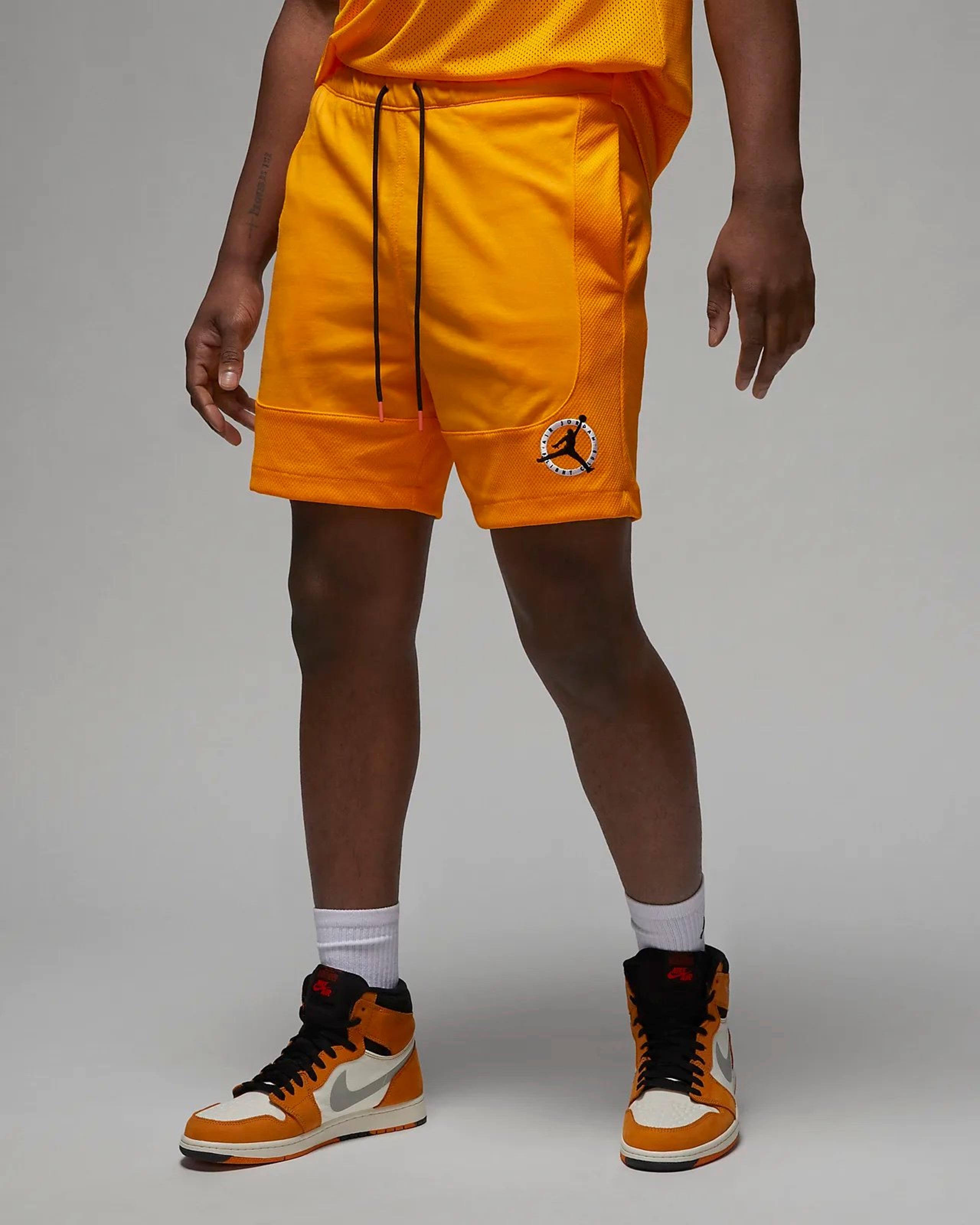 Jordan Flight MVP Men's Mesh Basketball Shorts
