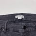 Good American Good Waist Crop Raw Edge Jeans Women 18 Stretch Cotton High Rise