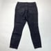 Good American Good Waist Crop Raw Edge Jeans Women 18 Stretch Cotton High Rise