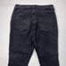 Good American Good Waist Crop Raw Edge Jeans Women 18 Stretch Cotton High Rise