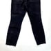 Good American Good Waist Crop Raw Edge Jeans Women 18 Stretch Cotton High Rise