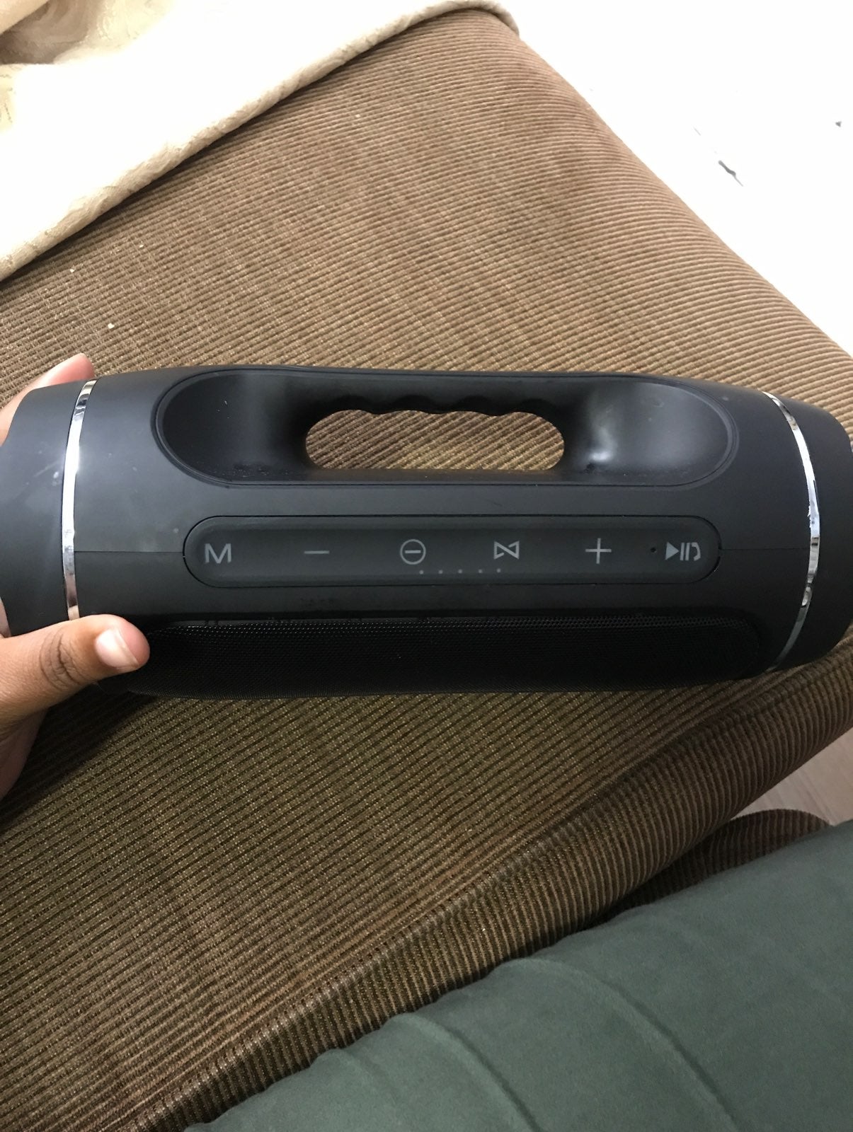 speaker