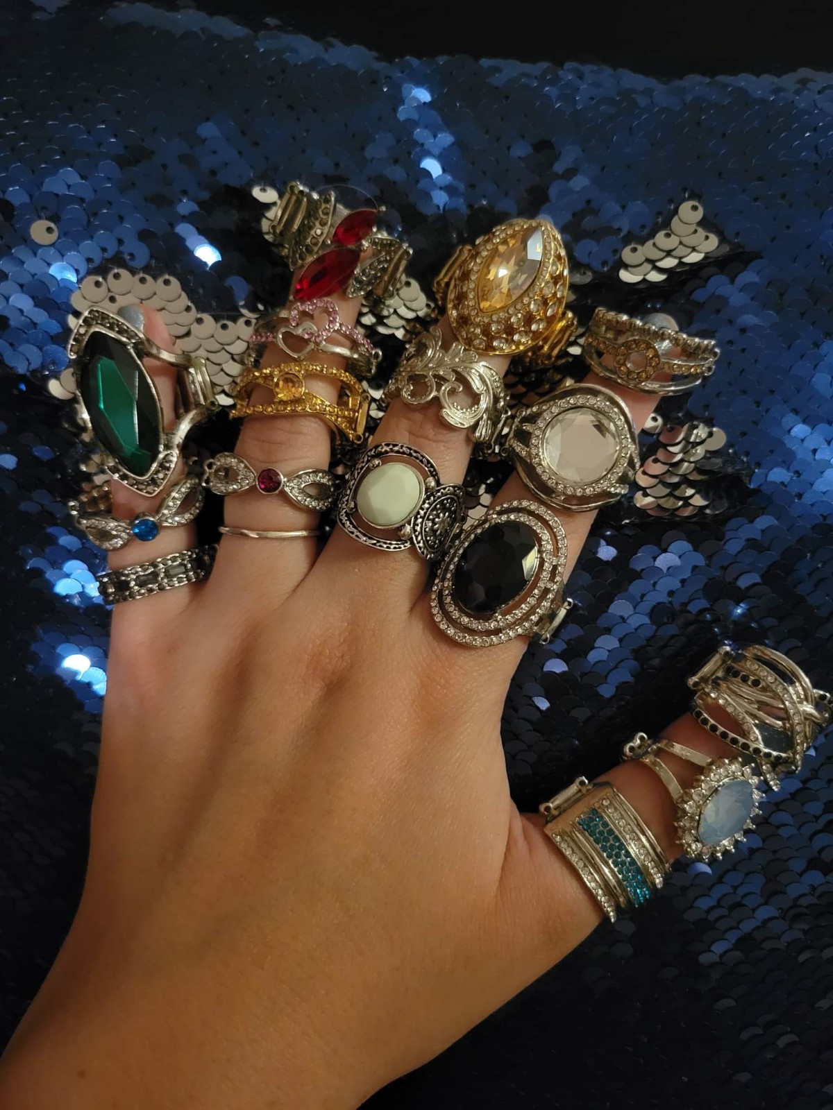 Paparazzi jewelry Lot