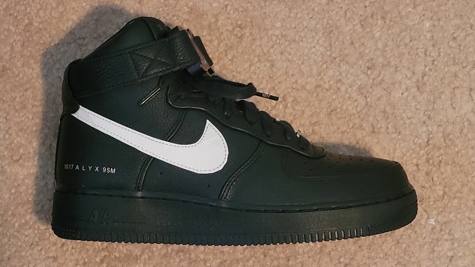 Nike Air Force 1 High x 1017 9sm Alyx
