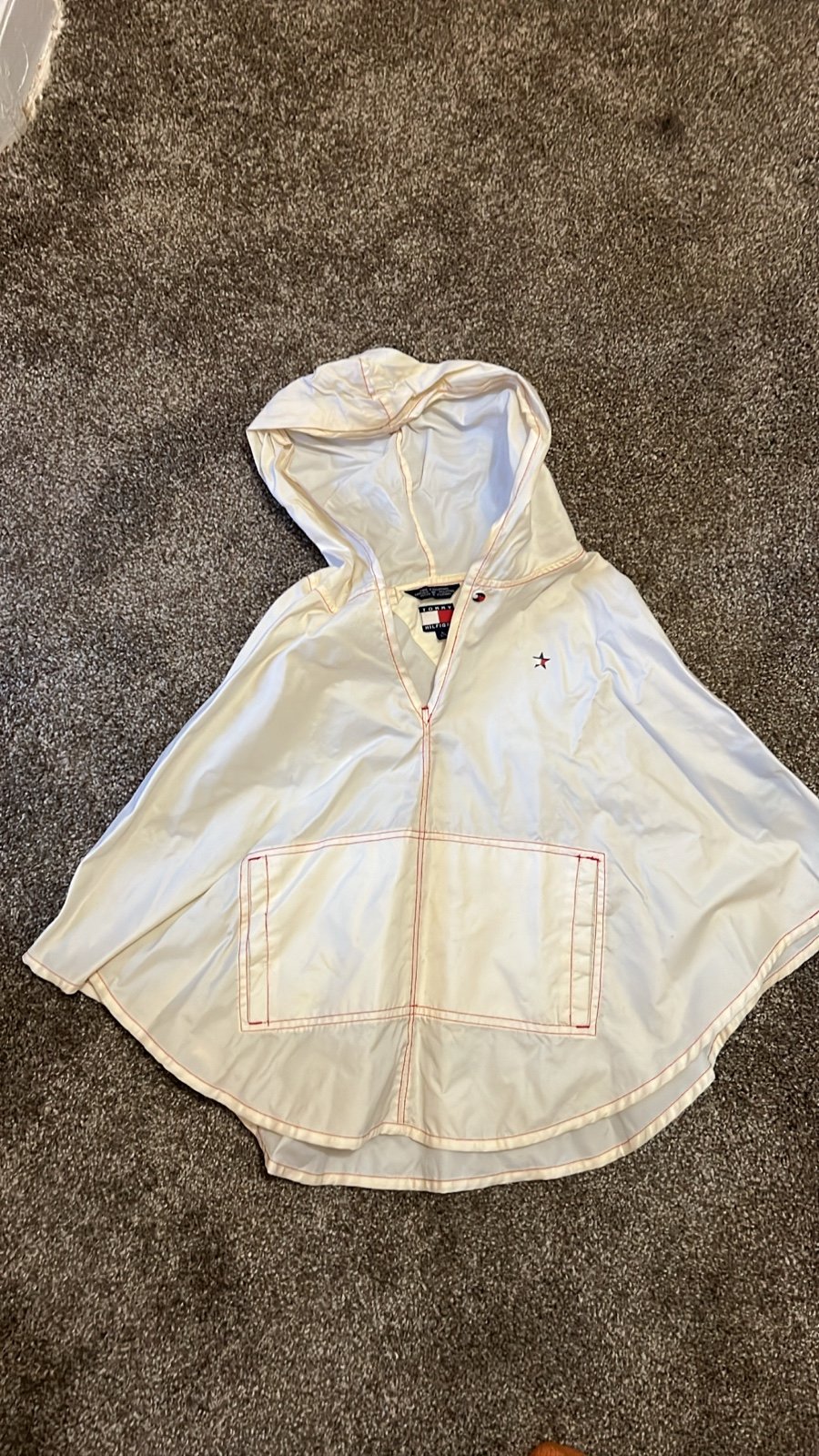 rain coat