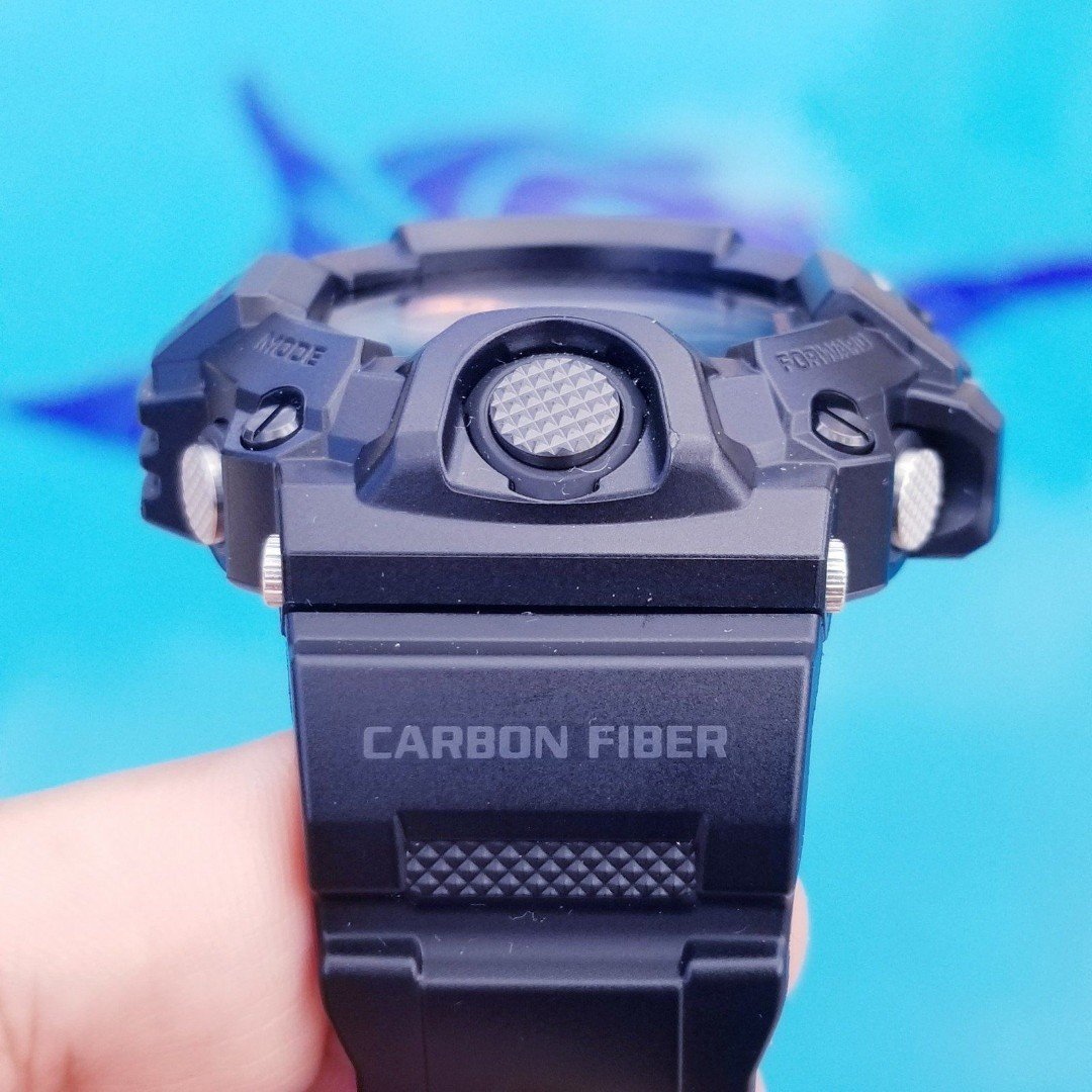 casio g shock carbon fiber multiband 6
