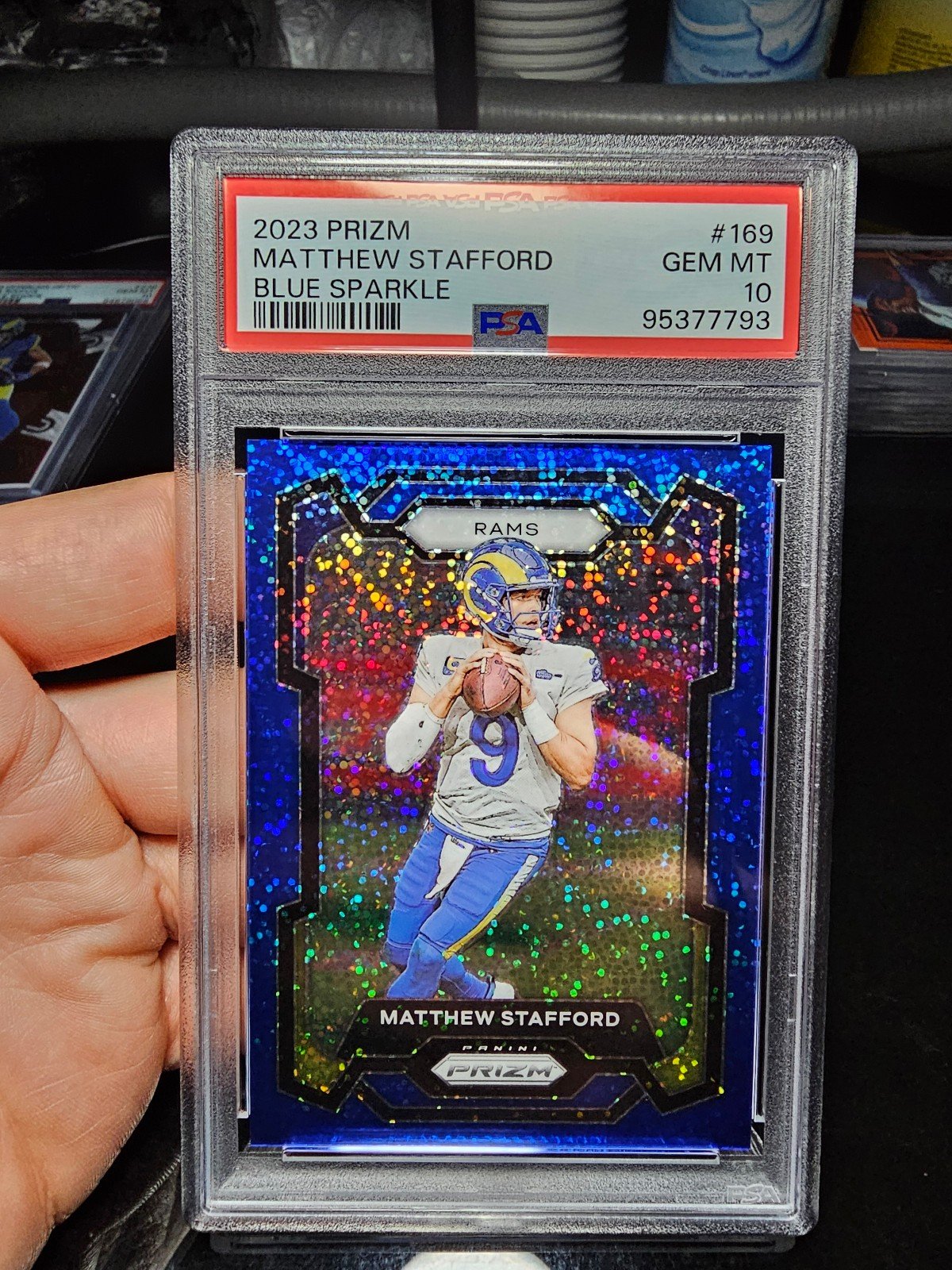 Mathew stafford